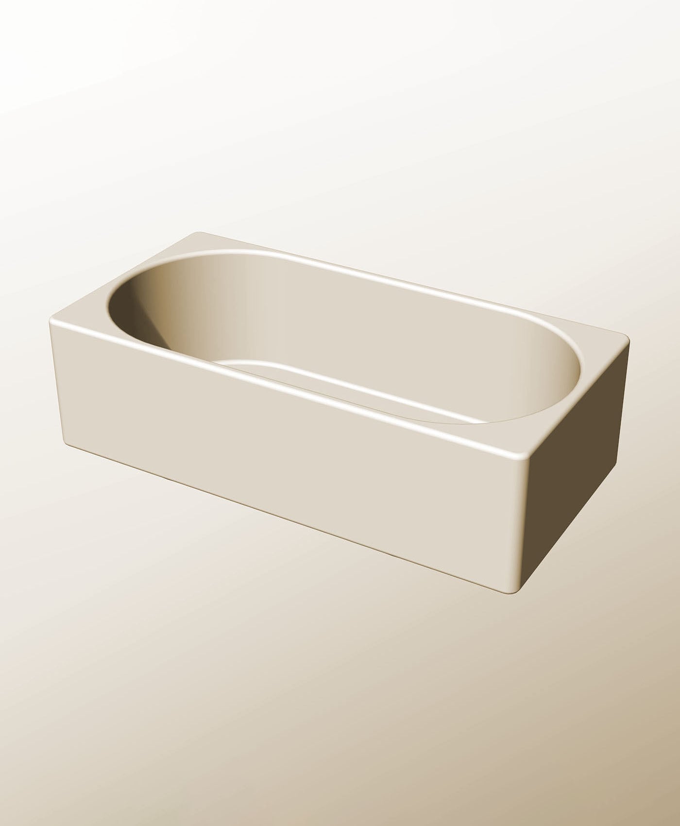CX96-60 Stackable bin box module for creative home decor 3d print stl 3d model