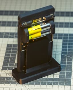 Pocket Operator Stand (with or without case) 3d model
