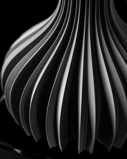 Dove Flower Vase by MODERN MACHINE 3d model
