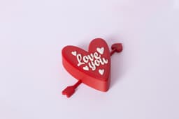 Love you Magnet 3d model