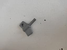6mm Allen key 3d model