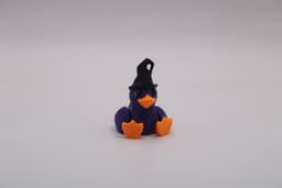 Printed using Numakers PLA+ Thanos Purple, Fluorescent Orange, Polymakers Glaxay Black and matte Cotton White. 3d model