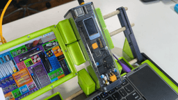 Shargeek USB Power Bank Gridfinity Cradle 3d model