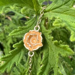 Jasmine Flower Charm 3d model