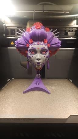 Awesome print. 3d model