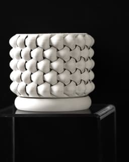 Tri-Weave Planter Pot by MODERN MACHINE 3d model