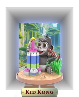 Kidkong 3d model