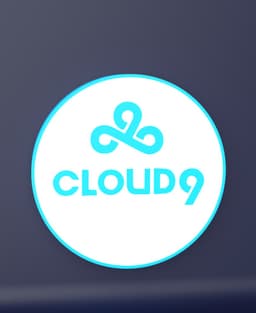 Cloud 9 - LED Strip compatible 3d model