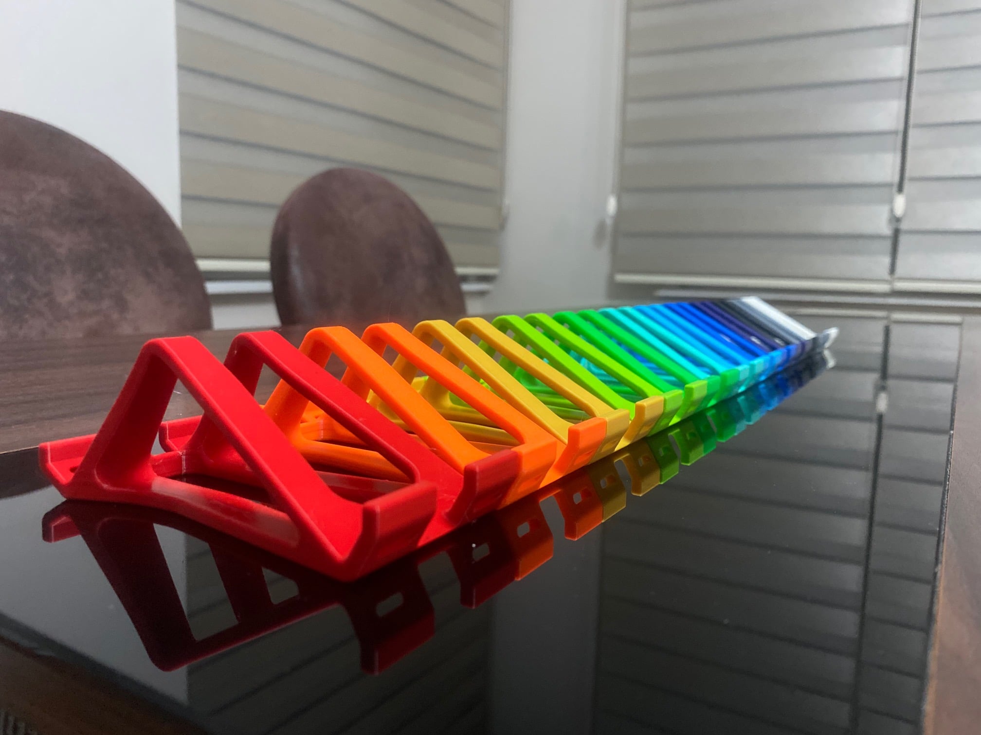 Mckurt's Phone Stand 3d model