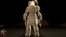 Thulrak of The Infernal Brood 3d model