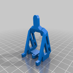 Siku Ersatz Heckkuplung 1/32 3d model