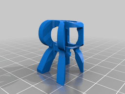 3d R 3d model