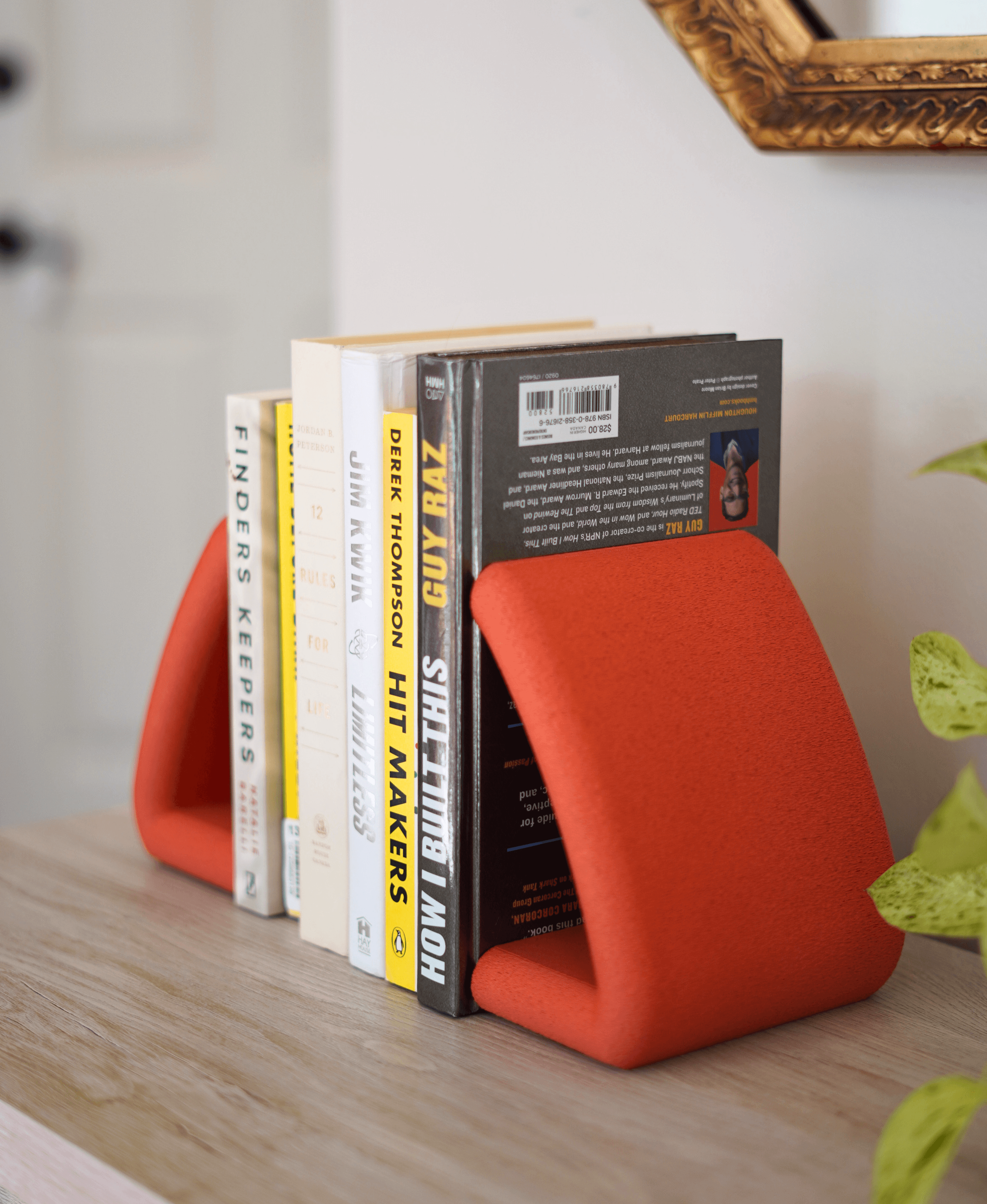 Kiva Bookend 3d model