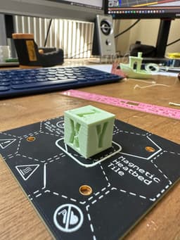 XYZ_CallibrationCube.stl 3d model