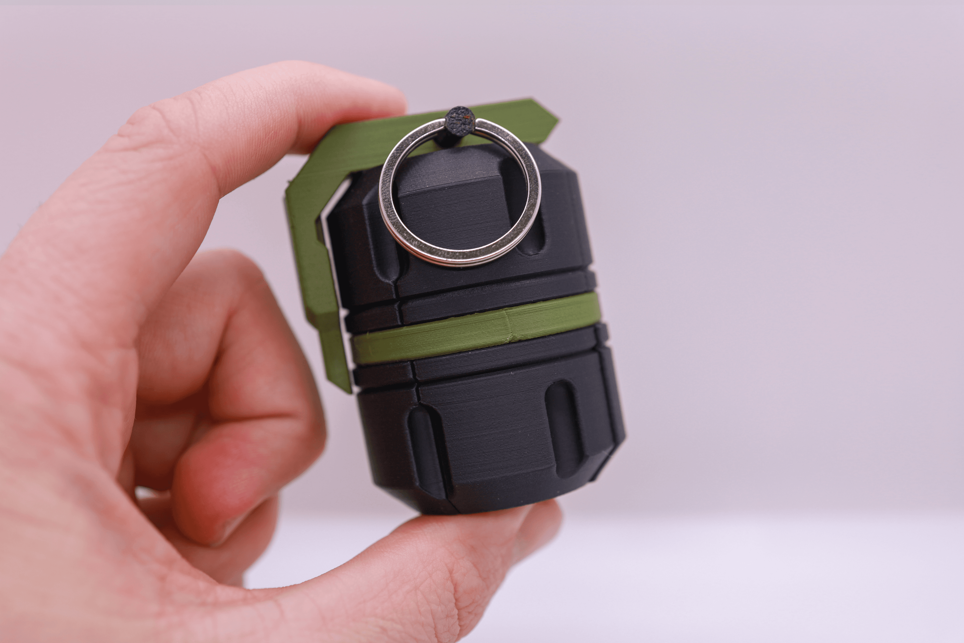 Blast Grenade.3mf 3d model