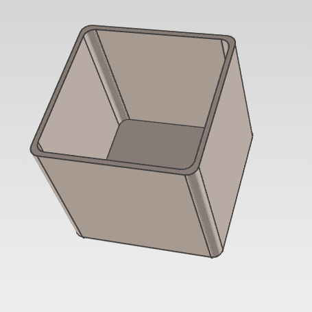 Elux_Cap.stl 3d model