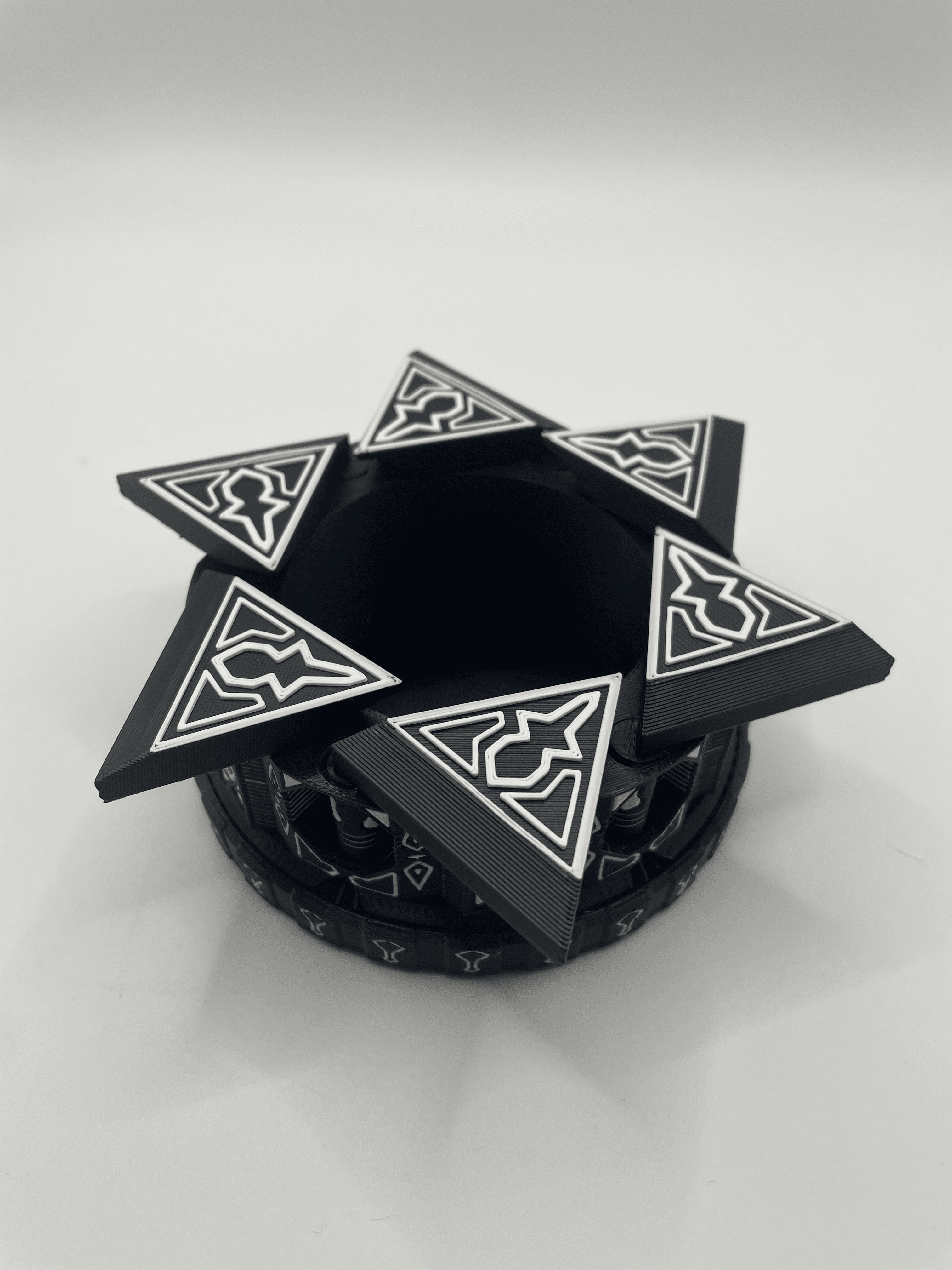 Mechanical Box Container Storage 3d model