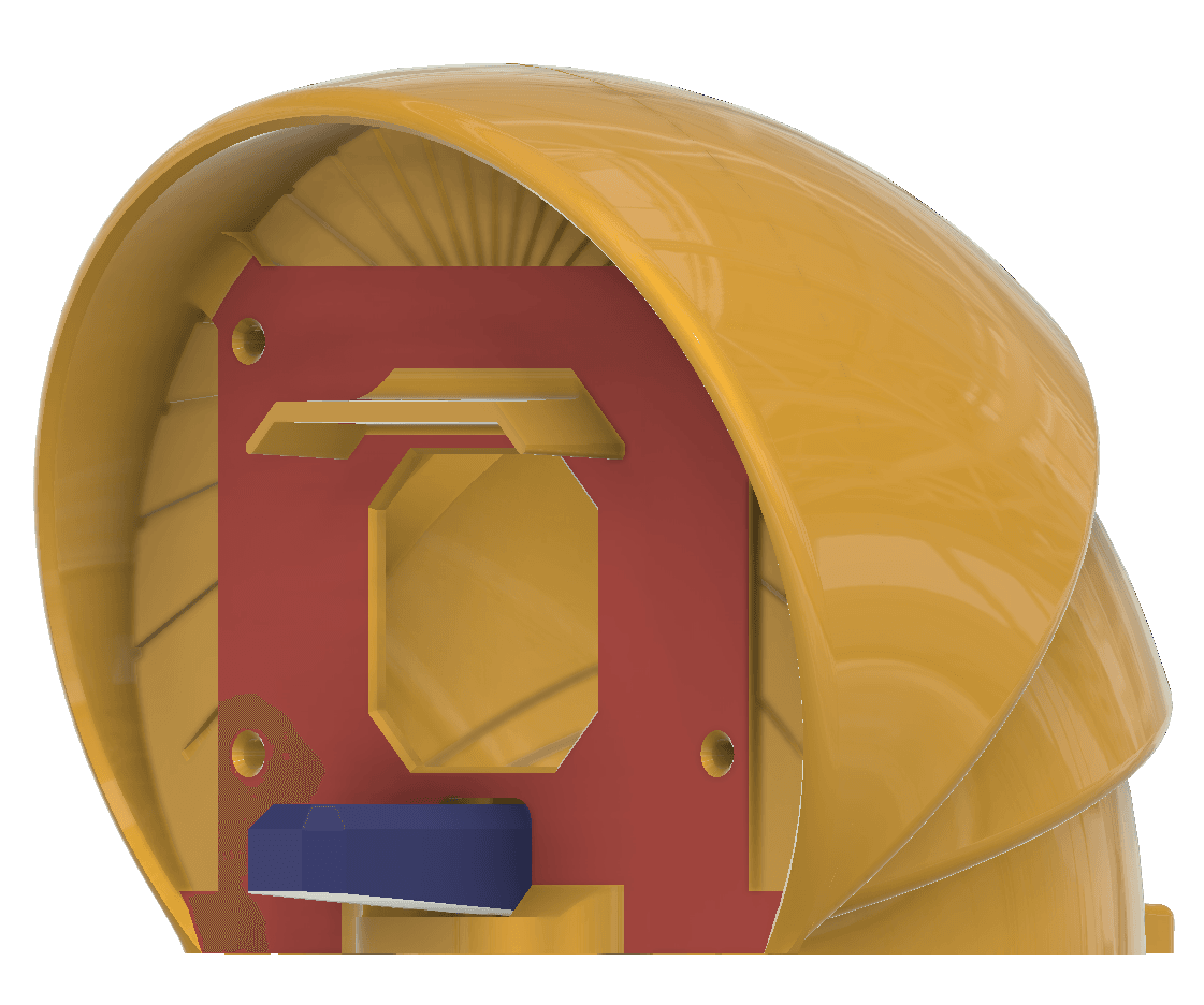 Mini BirdHouse 3d model