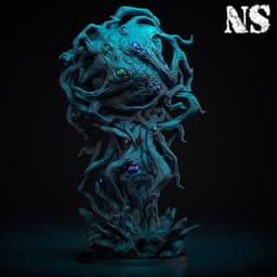Yog-Sothoth - The Beyond One 3d model