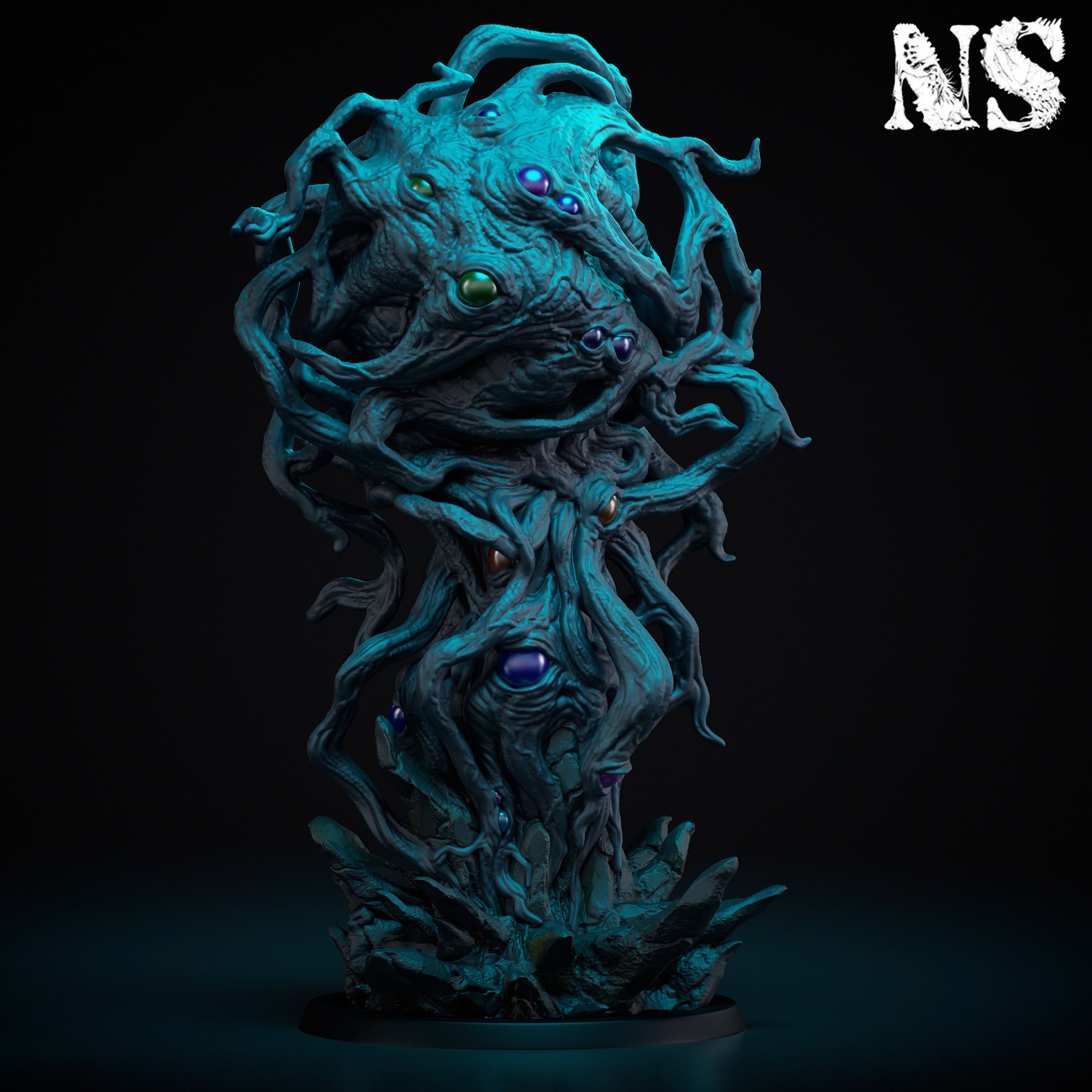 Yog-Sothoth - The Beyond One 3d model