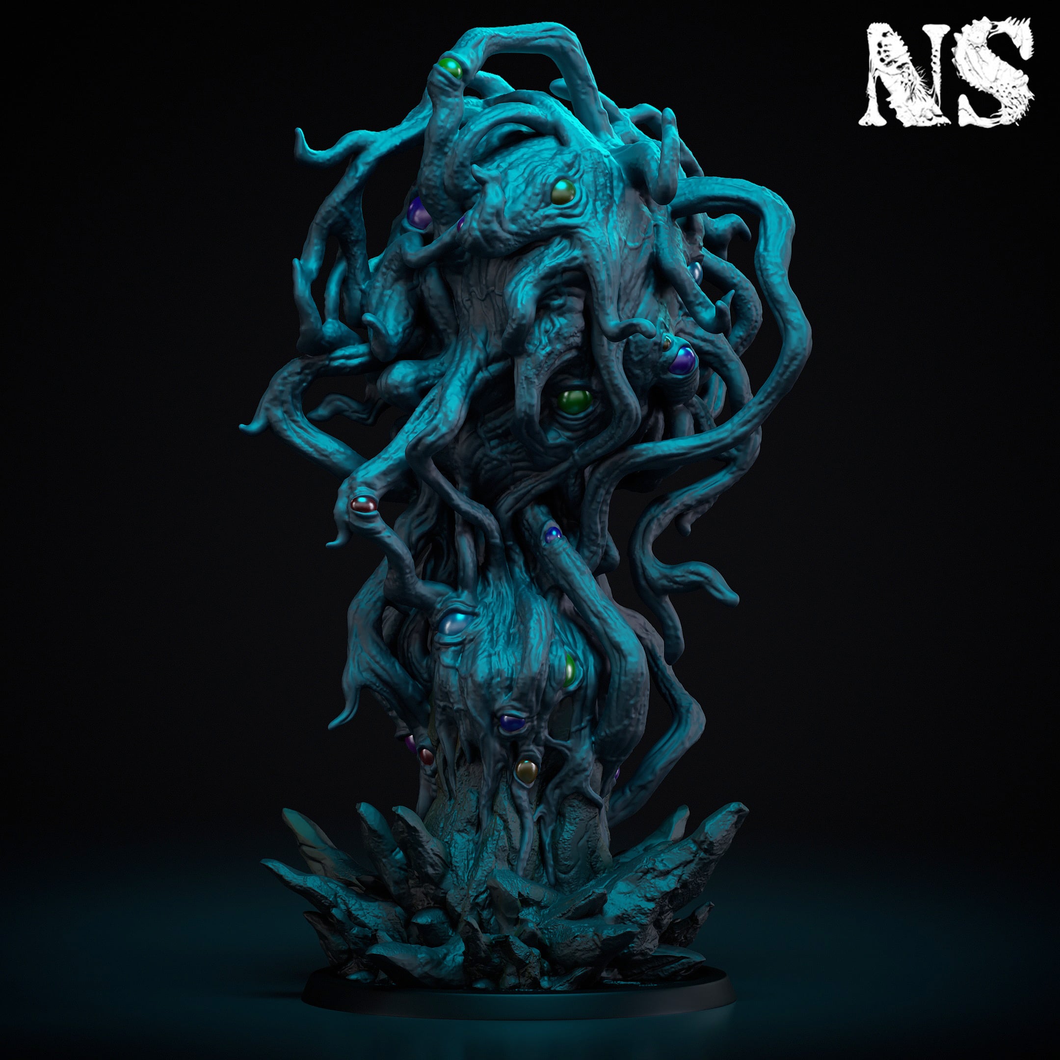 Yog-Sothoth - The Beyond One 3d model