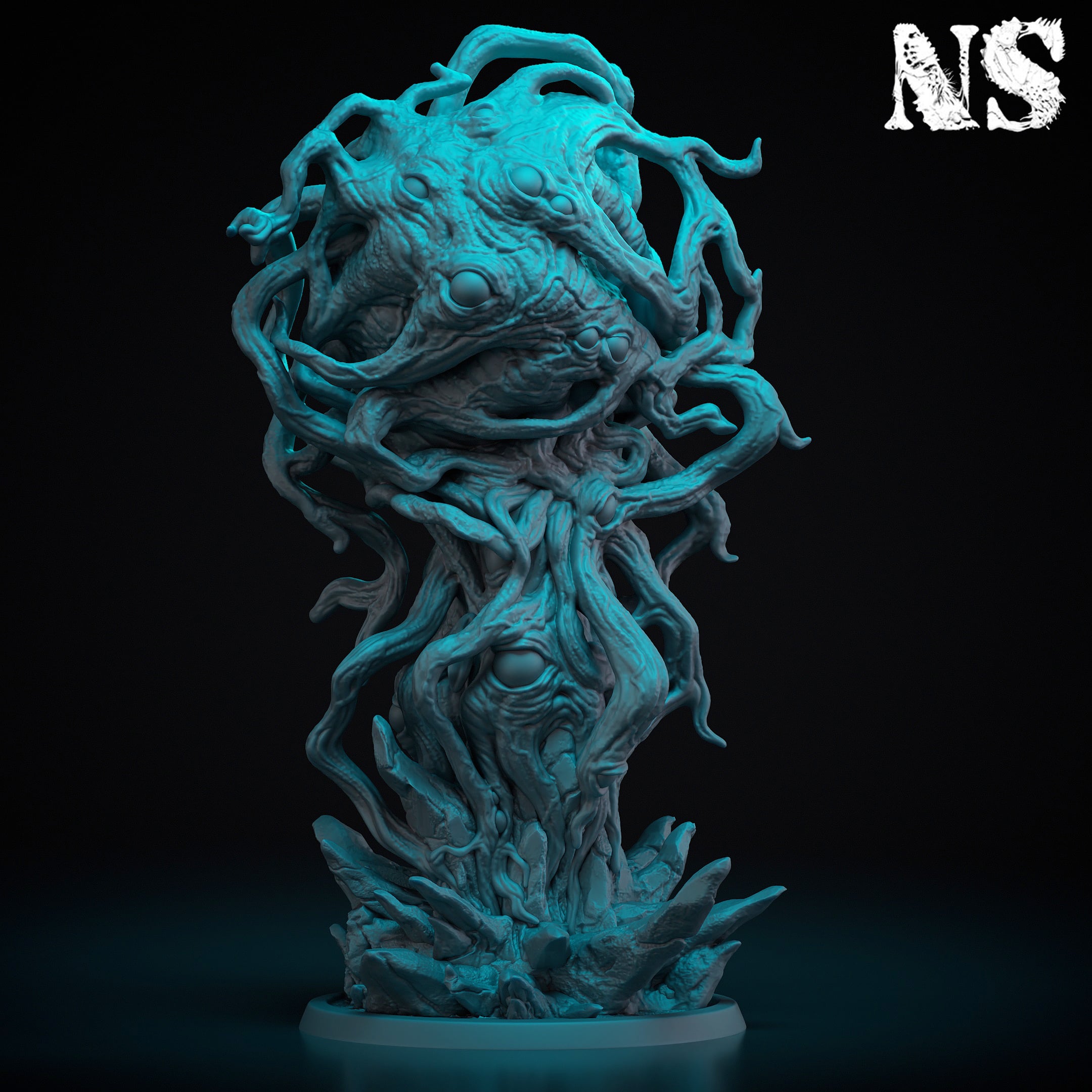 Yog-Sothoth - The Beyond One 3d model