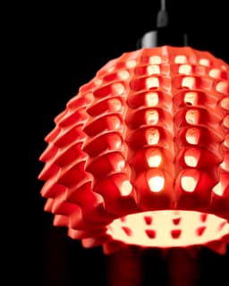 Seafront Pendant Lamp 02 by MODERN MACHINE 3d model