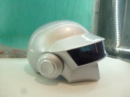 daft punk helmet/Cosplay 3d model
