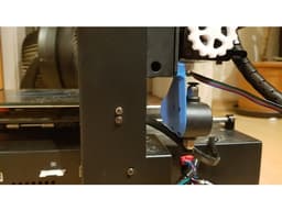 BTT Smart Filamentsensor holder Anycubic 3d model
