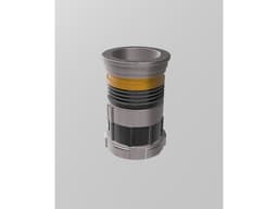 Kenobi Can Holder 3d model