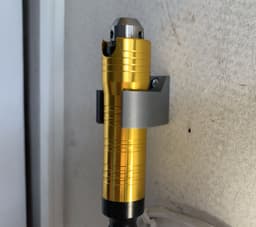 Mount for Foredom Handpiece 3d model