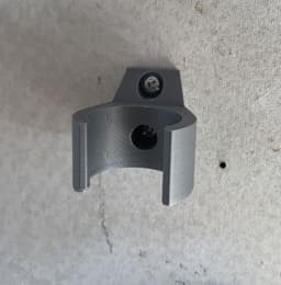 Mount for Foredom Handpiece 3d model