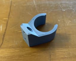 Mount for Foredom Handpiece 3d model