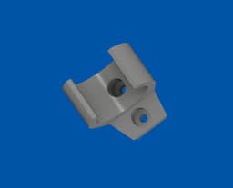 Mount for Foredom Handpiece 3d model