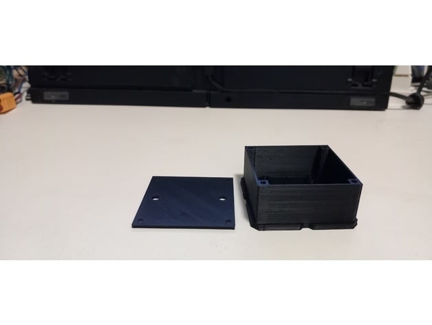 CMS battery module 3d model