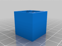 CMS battery module 3d model