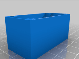 CMS battery module 3d model