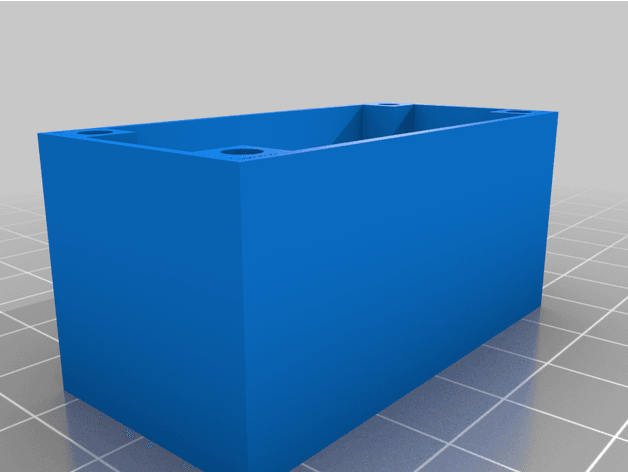 CMS battery module 3d model
