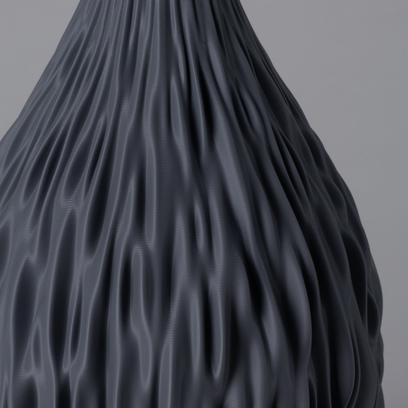 Vase GRACE - Organic Design Vase 3d model