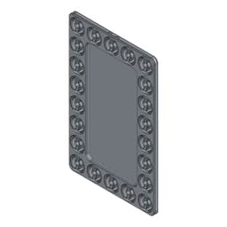 D-LOCK_PANEL.5X8-Light 3d model
