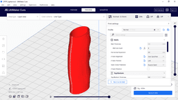 ergonomic lighter case 3d model