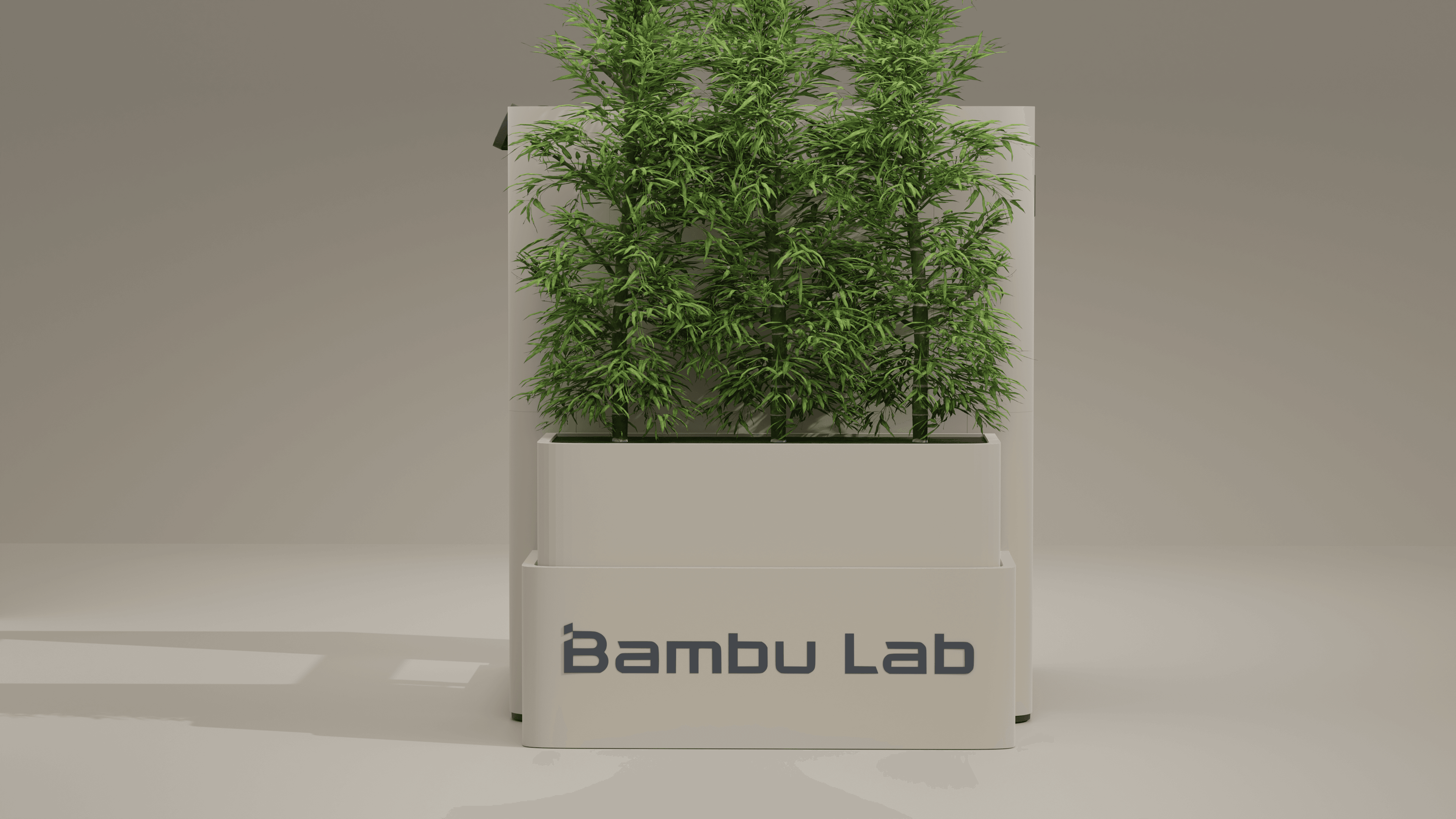 Remix of Bambu Lab P1P Frame #ThangsBambuContest 3d model