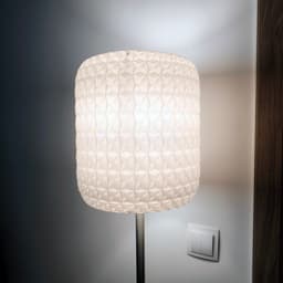 Pineapple Lampshade 3d model