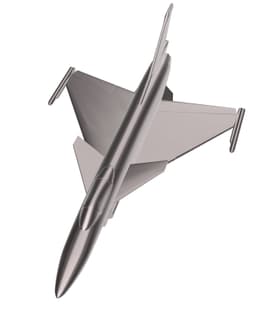 IAI Lavi 3d model