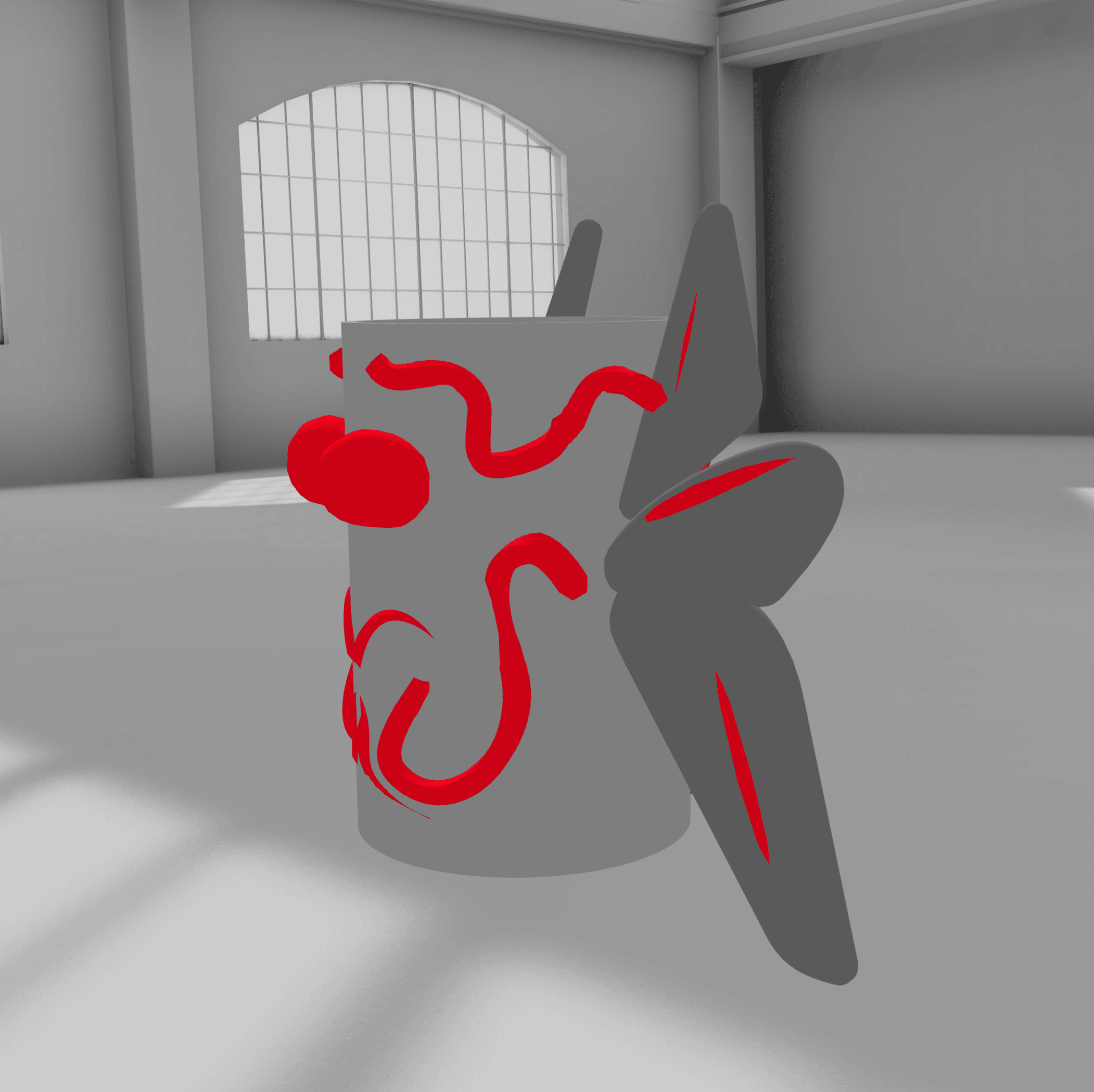 cup_with_wings-1.obj 3d model