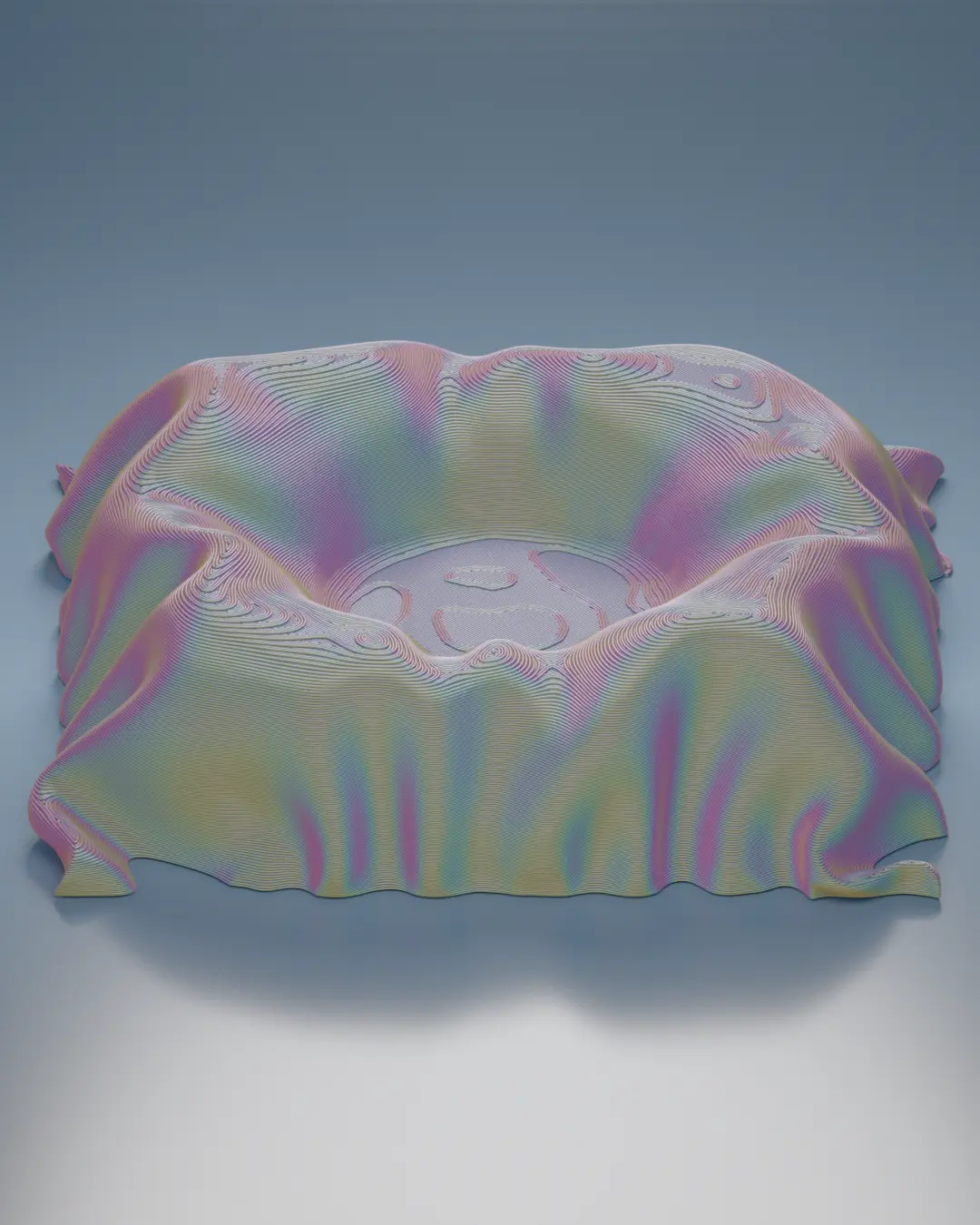 Ash Tray 3d model
