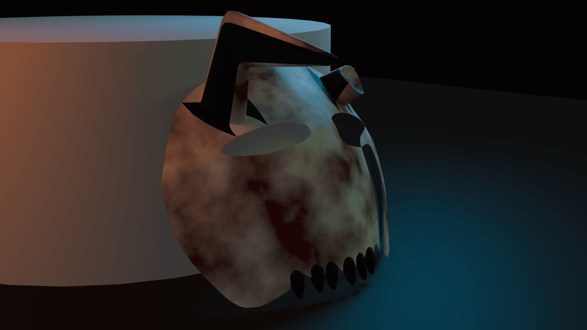 MASK.fbx 3d model