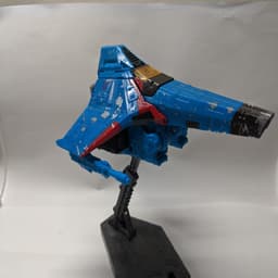 Seeker Peg 3d model