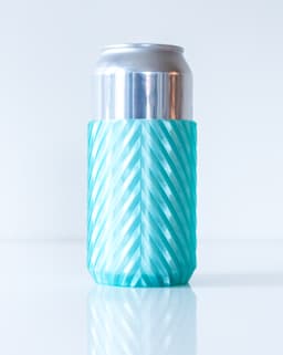 Cool Can CooZies 2 3d model