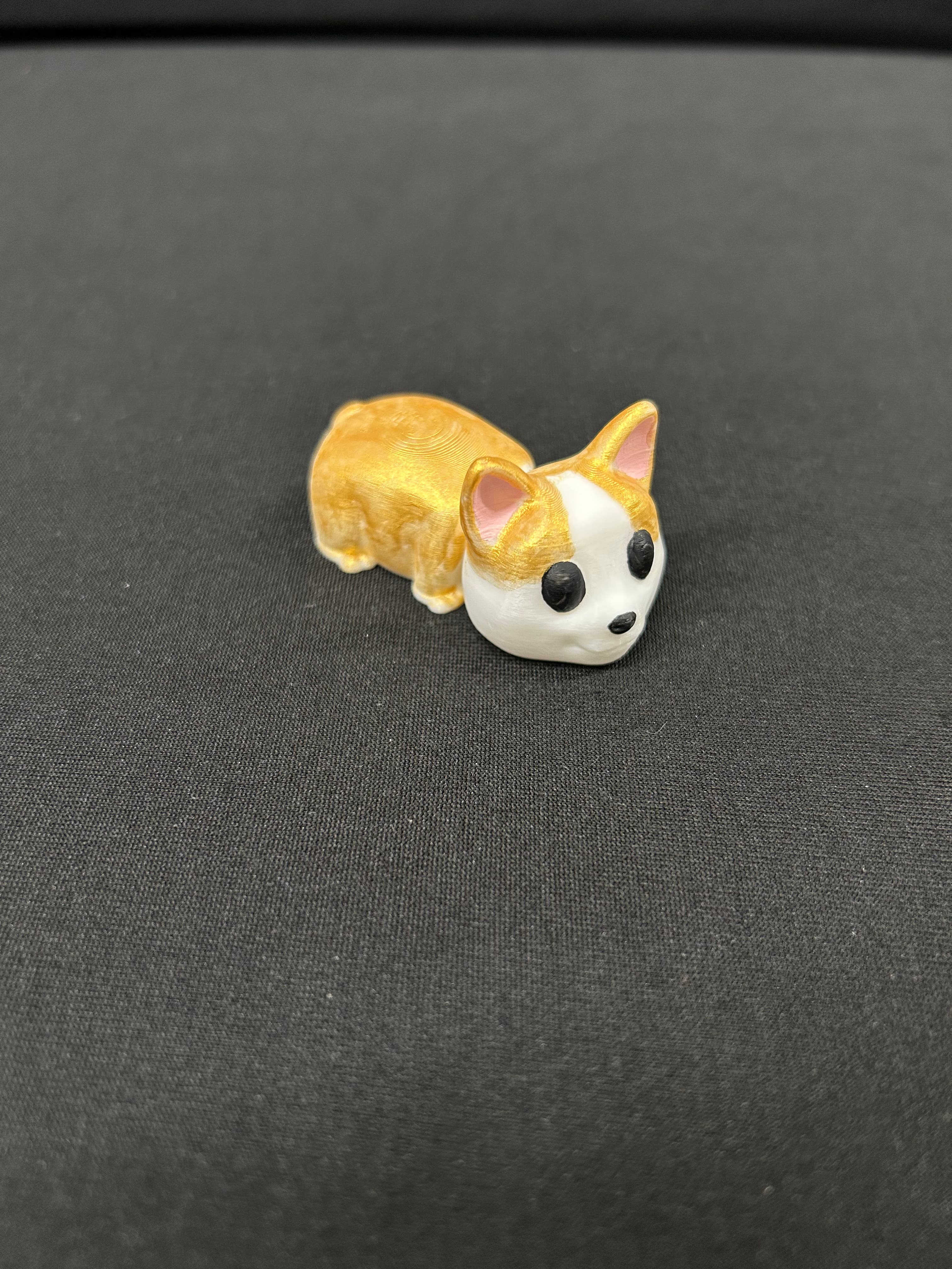 Chibi Corgi 3d model